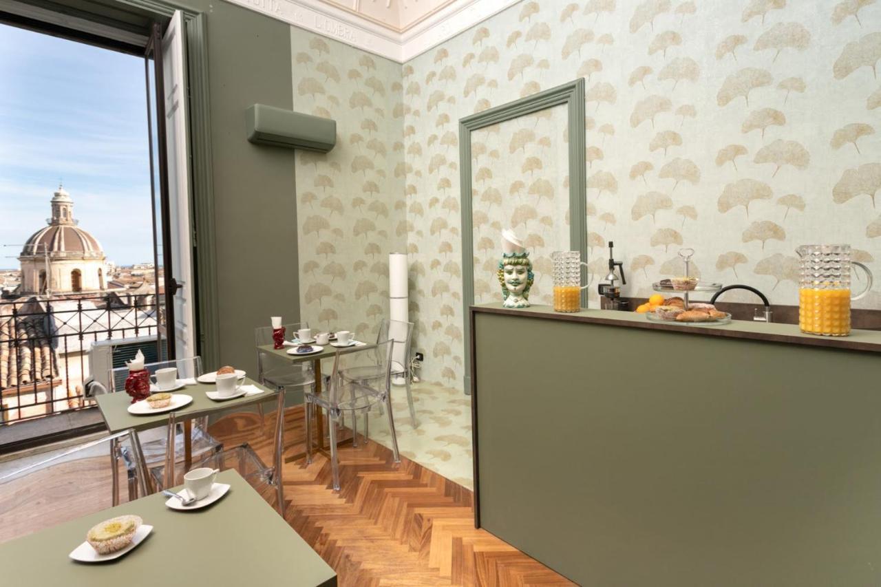 81 Suite And Breakfast Catania Exterior photo
